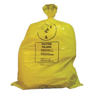 Chemotherapy Waste Bags 47-CBL4