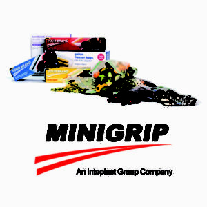 Custom Minigrip Reclcosable Bags