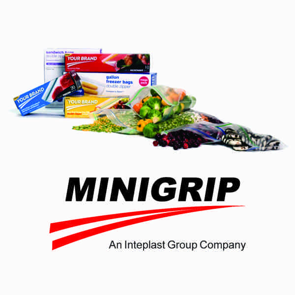 Custom Minigrip Reclcosable Bags