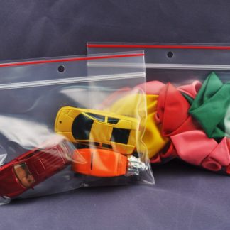 Heavy duty bags for Archaeology