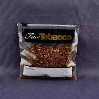 Fine Tobacco Slider Bags