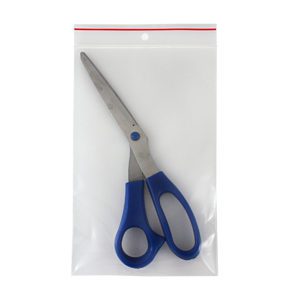 Minigrip Redline Reclosable Zip Bag 4 MIL