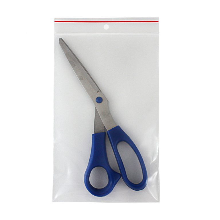 Minigrip Redline Reclosable Zip Bag 4 MIL