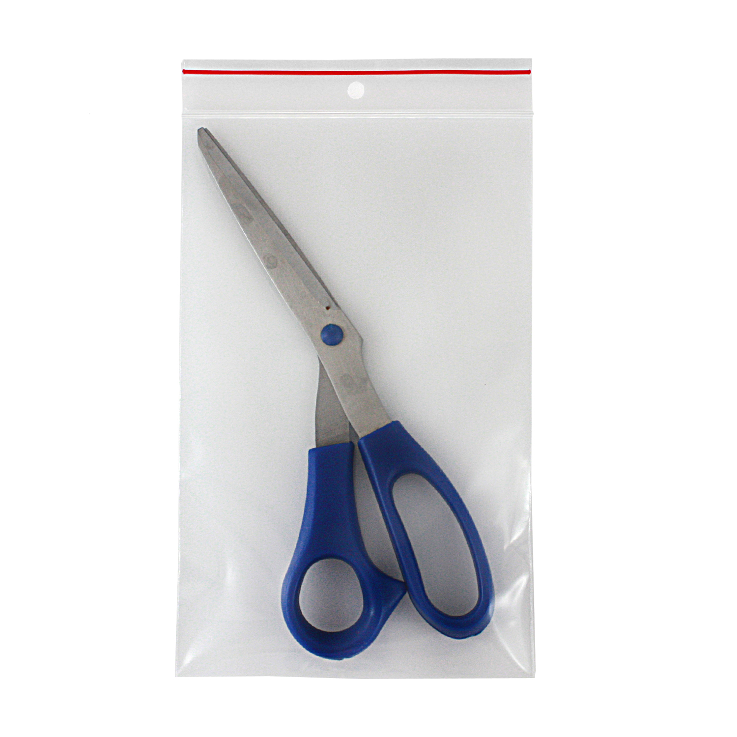 Minigrip 2 MIL Plain ZIPPIT Reclosable Zipper Bags:Environmental  Samplers:General