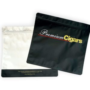 LARGE ULTIMATE FOIL CIGAR BAG