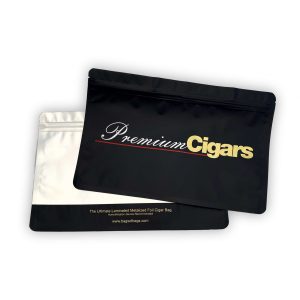 Foil Laminated Cigar Bag