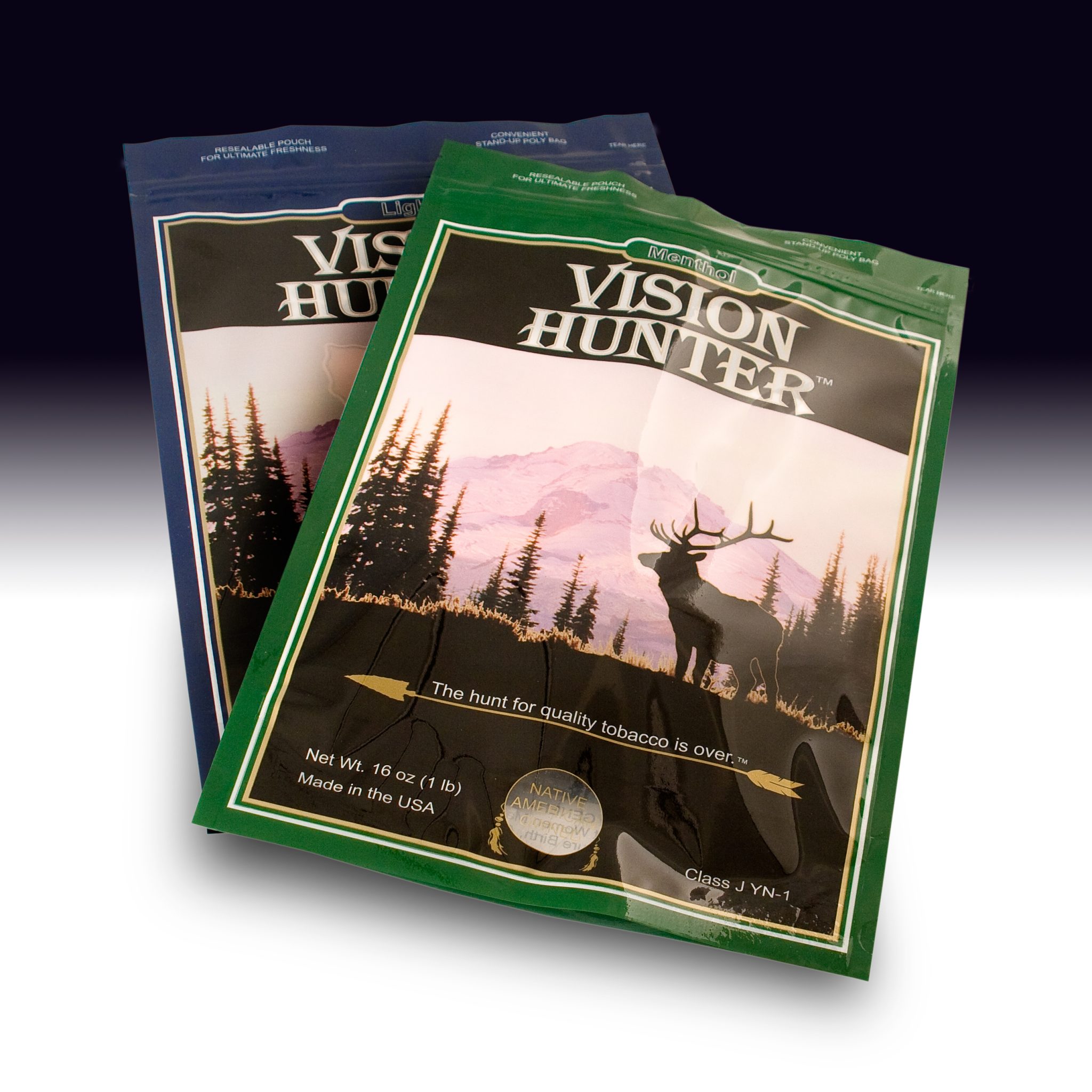 Custom Printed Tobacco and Cigar Bag Gallery Bags of Bags