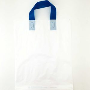 Loop Handle Carrier Bag for Bulletin Boards and Charts