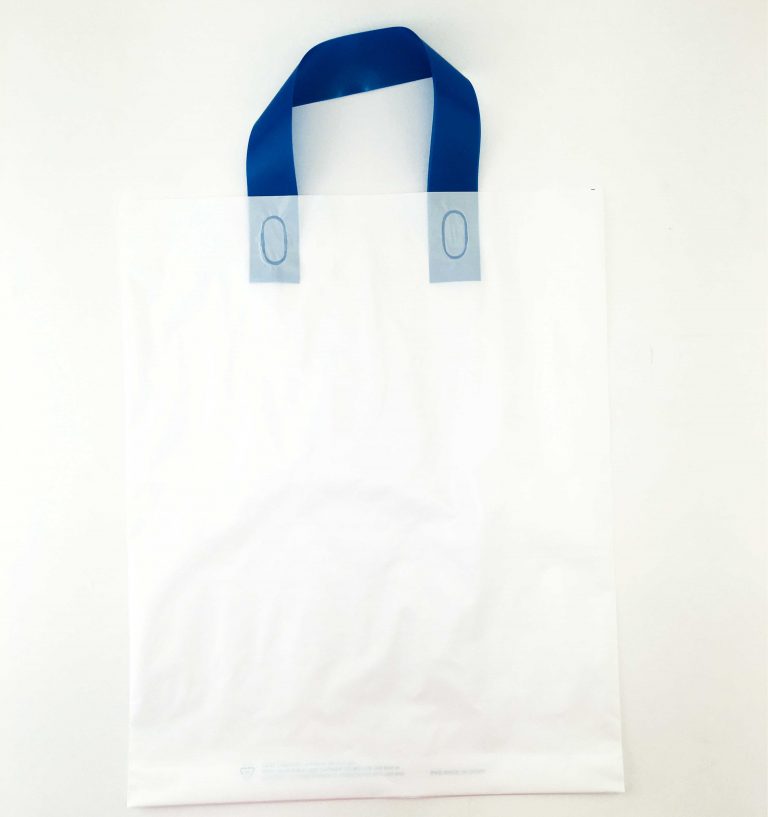 Loop Handle Carrier Bag for Bulletin Boards and Charts
